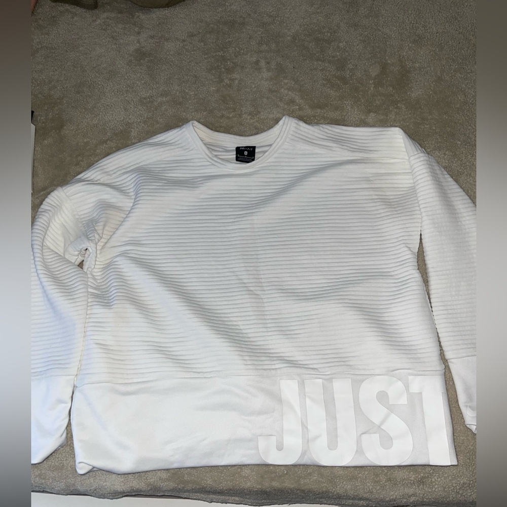 Nike sweater